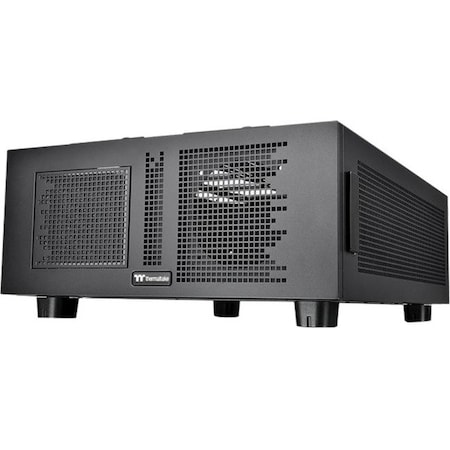 Thermaltake Designed For Core W200 Chassis, The P200 Adds Additional Cooling And CA-1F4-00D1NN-00